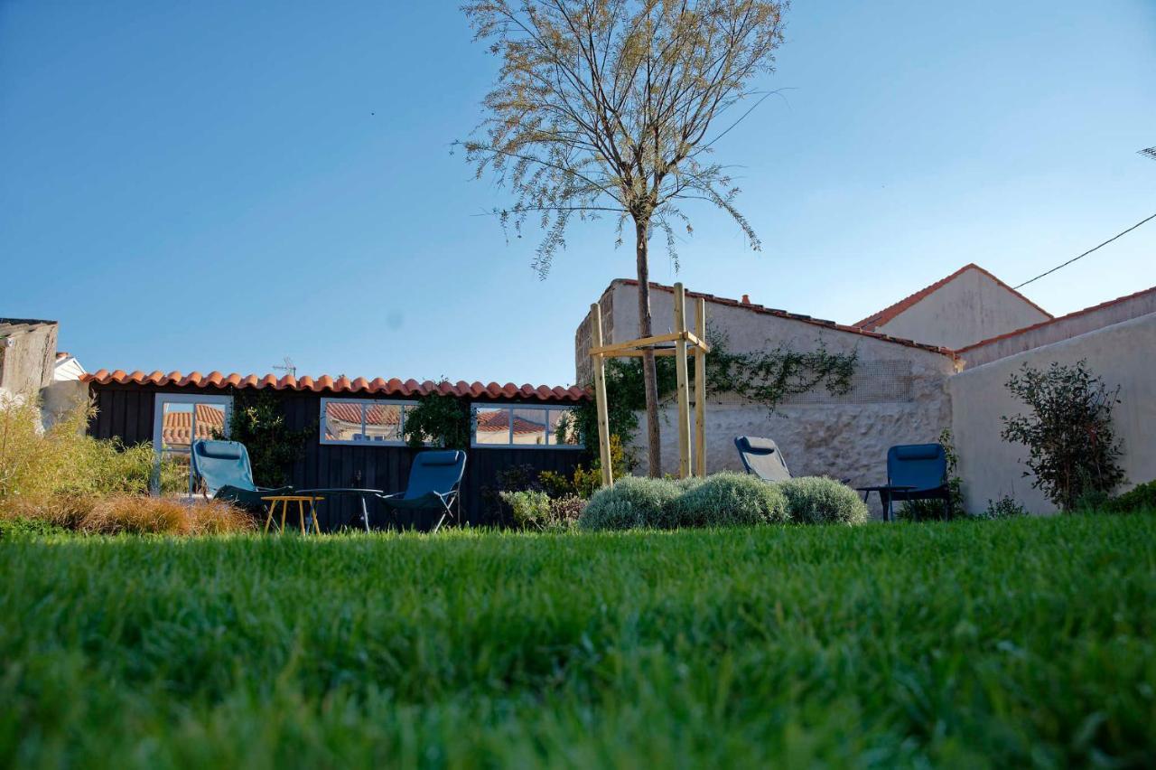 L'Annexe De Gaston Villa Le Port-des-Barques Exterior foto