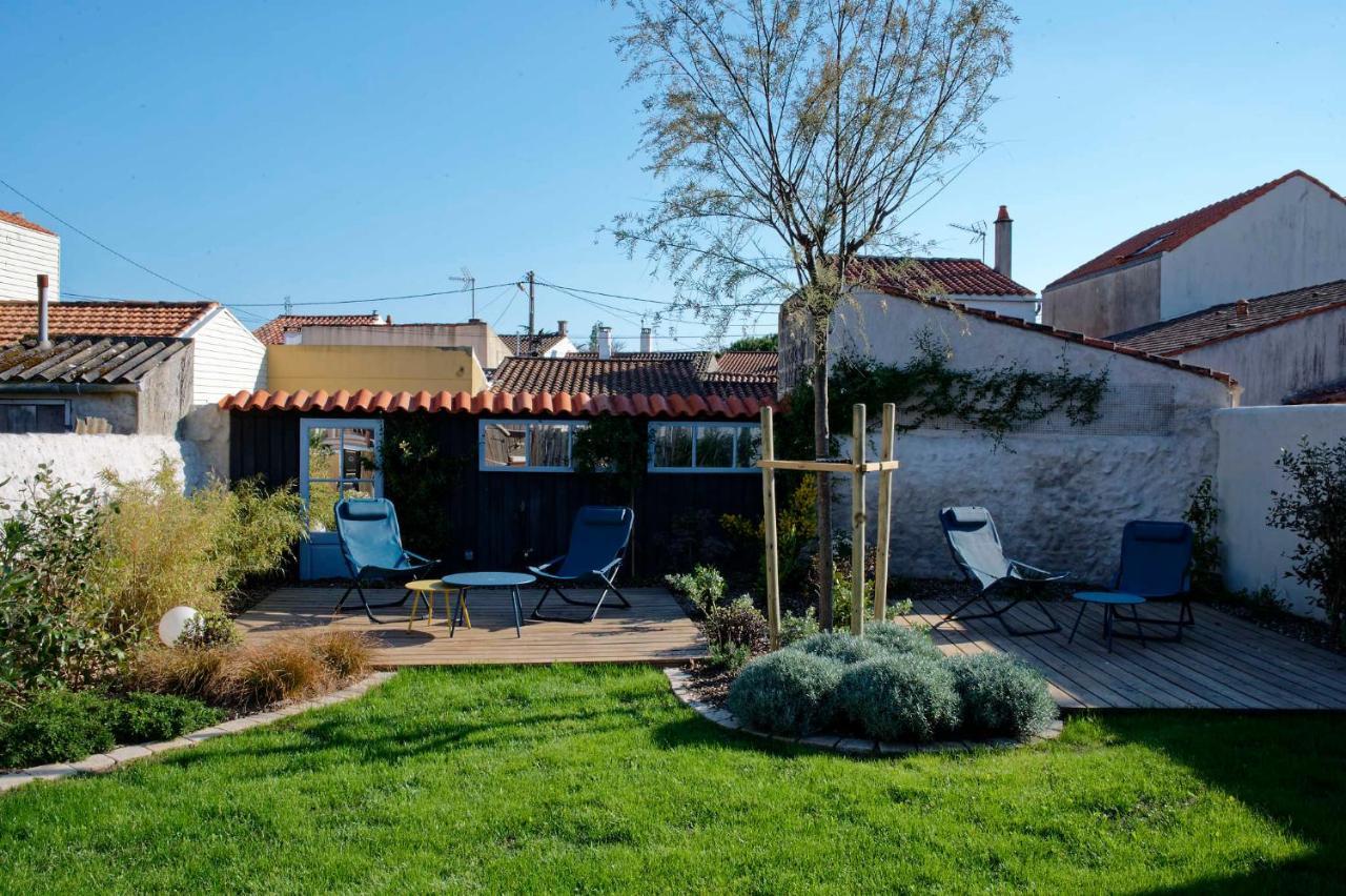 L'Annexe De Gaston Villa Le Port-des-Barques Exterior foto