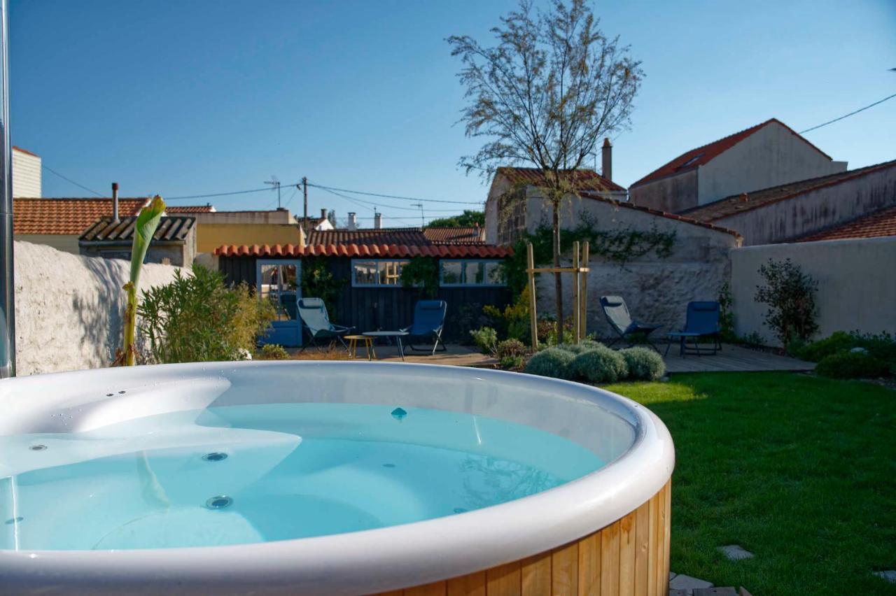 L'Annexe De Gaston Villa Le Port-des-Barques Exterior foto
